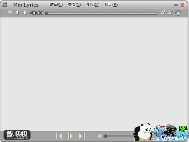 ������minilyrics