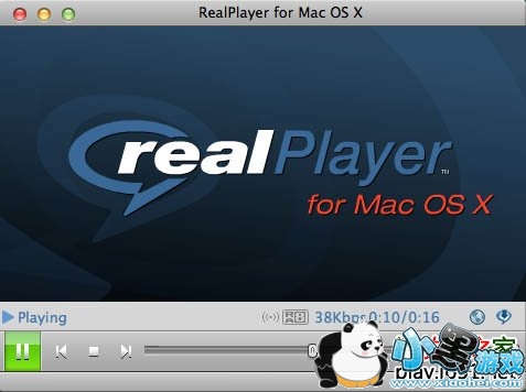 RealPlayer Mac��