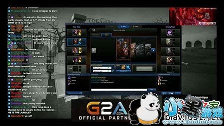 Twitch游戏直播TV版