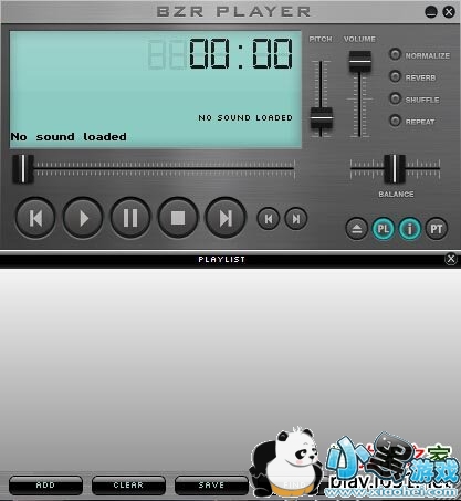 BZR Player����