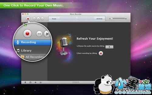 Music Recorder Mac��