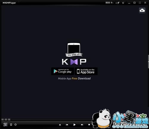kmplayer��������ɫ��