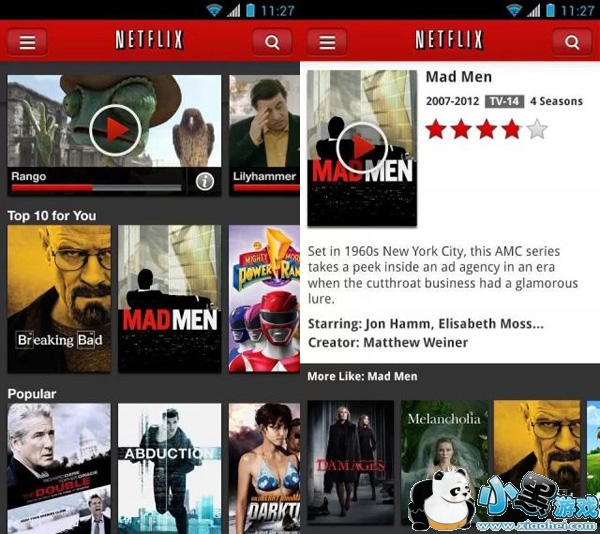 Netflix��Ƶ��׿��app