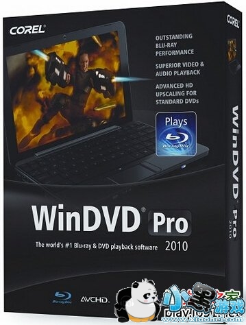 Corel WinDVD Pro
