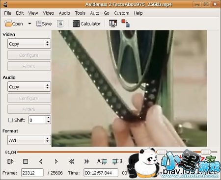 �����Ƶ�༭��