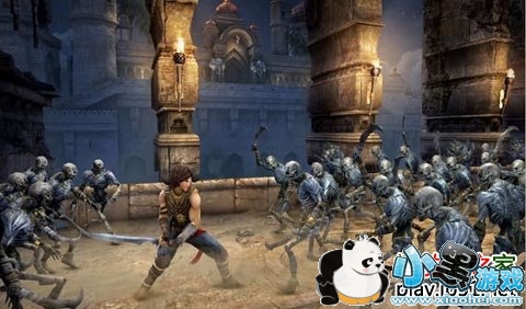 ��˹����-����֮ɳ