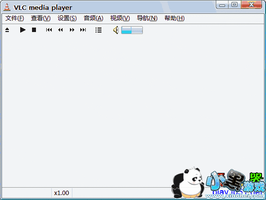 vlc多媒体播放器