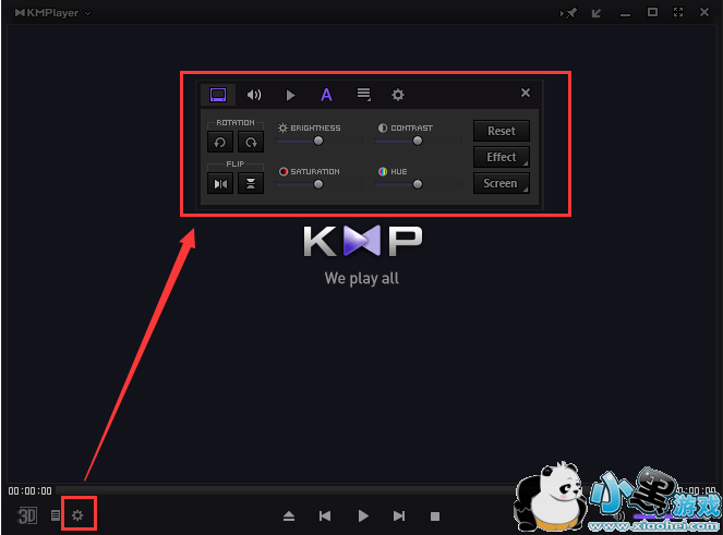 kmplayer(���ܲ�����)