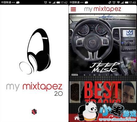 My Mixtapez��׿��app