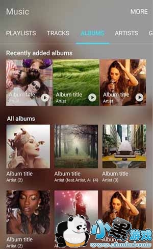 三星原装音乐播放器安卓版_三星自带音乐播放
