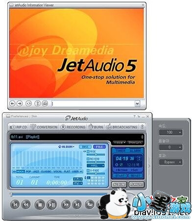 jetaudio������