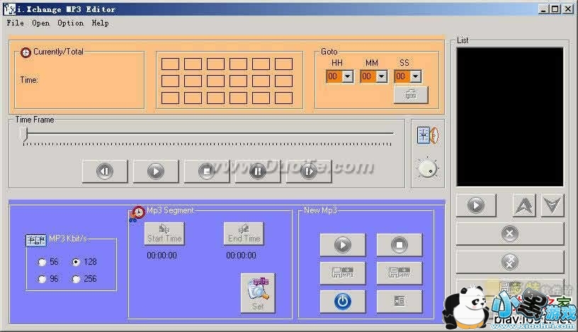 mp3���ֱ༭��