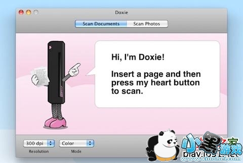Doxie for