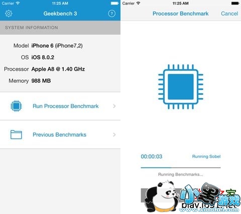 Geekbench 3 iPadƻ����