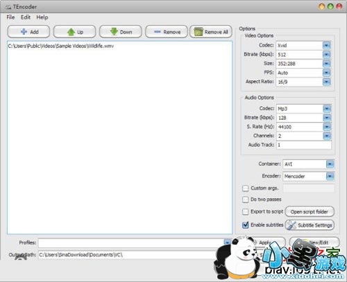 TEncoder(���߳���Ƶ������)