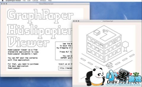 Graph Paper Viewer