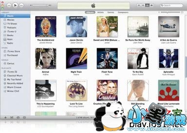 iTunes for Mac