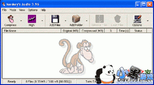 Monkey&rsquo;s Audio