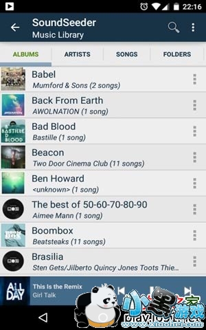 SoundSeeder Music Player��׿��