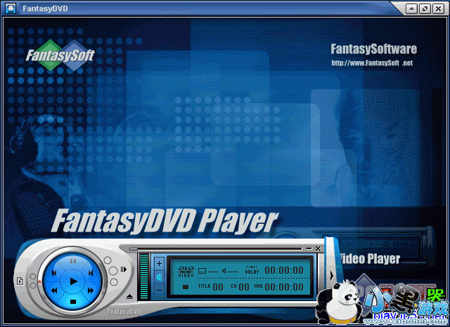 FantasyDVD Player Platinum 9.9.4.0226
