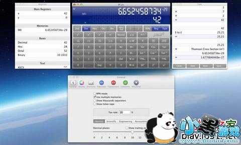 PCalc������