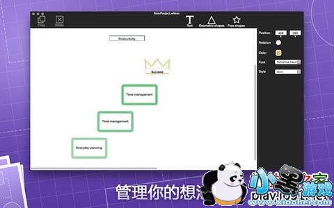 ���̿��ӻ�˼ά��ͼ����