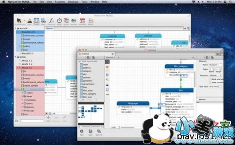 Navicat for MySQL
