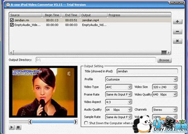 iPod��Ƶת������