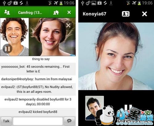 Camfrog��Ƶ���찲׿��