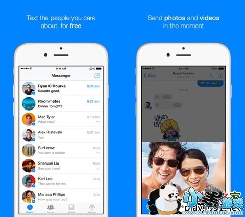 Messenger iPadƻ����