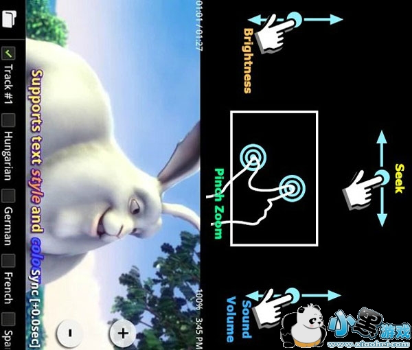 MX VideoPlayer(mx视频播放器解码包)