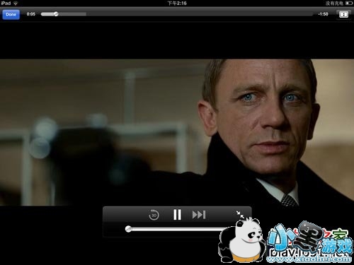 ipad看电影神器(Air Video)