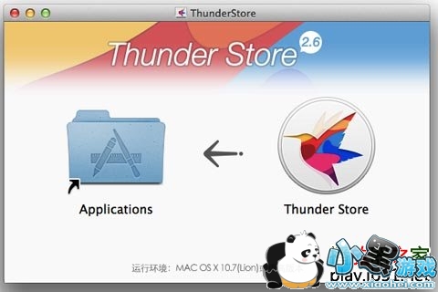 Thunder Store