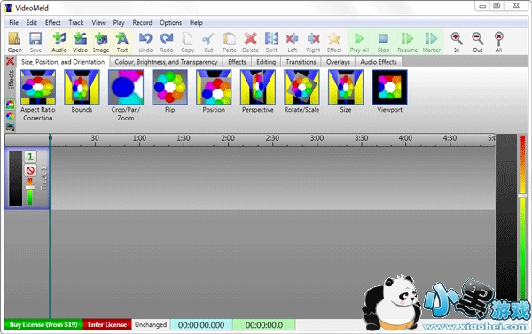 VideoMeld(��Ƶ��Ƶ�ϲ�����)