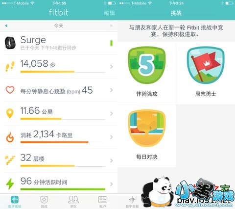 Fitbit苹果版