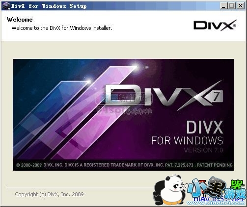 DivX Codec v7.1.0.2