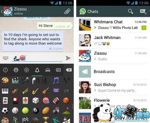 whatsapp安卓版下载_WhatsApp Messenger安