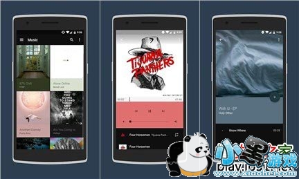 宝石音乐播放器