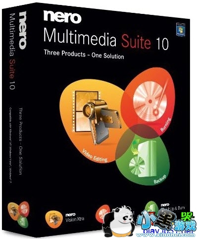 nero10完整修改版