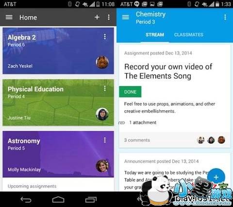 谷歌课堂安卓版