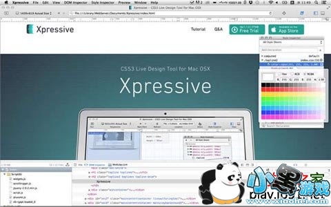 Xpressive����