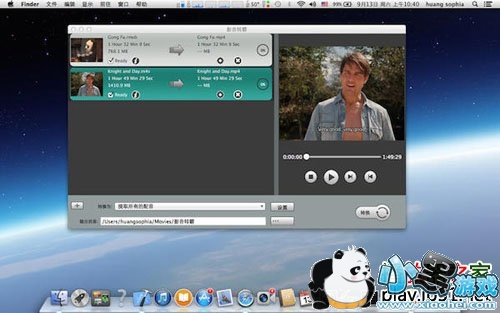 Ӱ��ת��Mac��