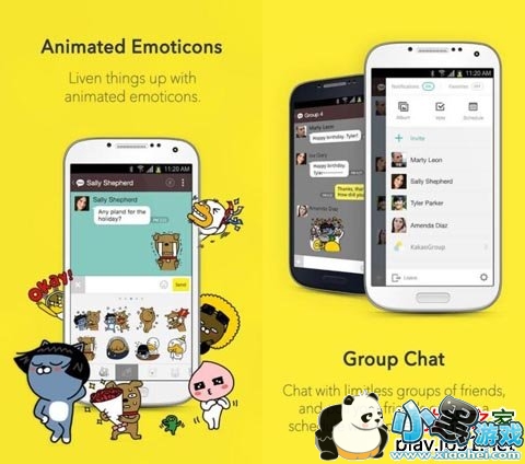 KakaoTalk���ͨѶ��׿��