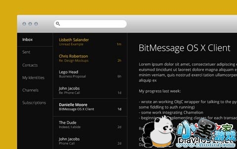 Bitmessage �ͻ���