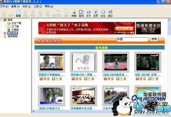 维棠flv视频下载软件