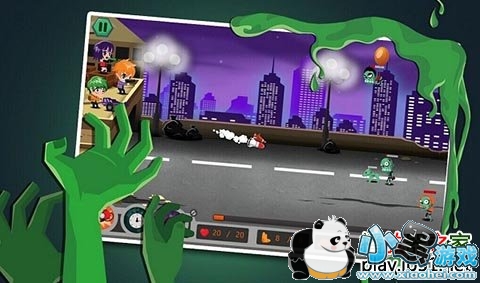 死亡目标:僵尸崛起