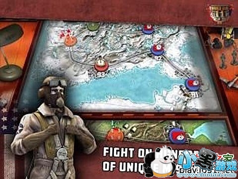 二战风云:卡牌安卓版