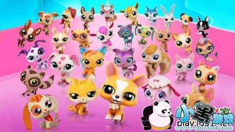 小小宠物商店安卓版