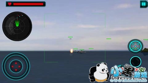 世界大战之军舰大战