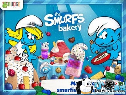 蓝精灵面包房安卓版